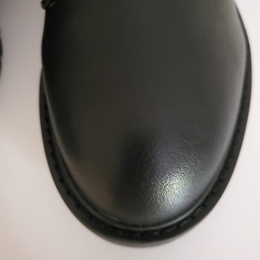 Betsey Johnson Dash boots NIB - Picture 6 of 7
